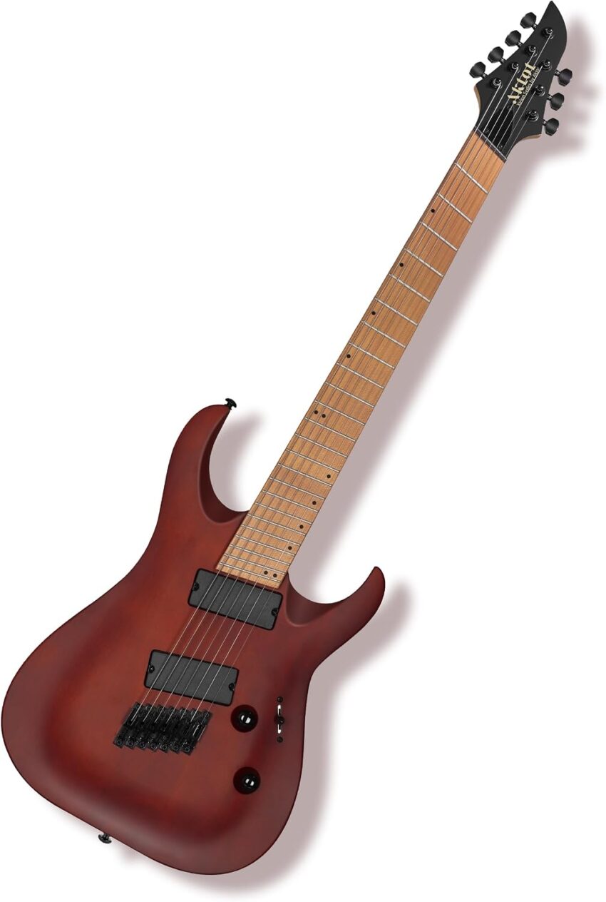 budget electric guitar