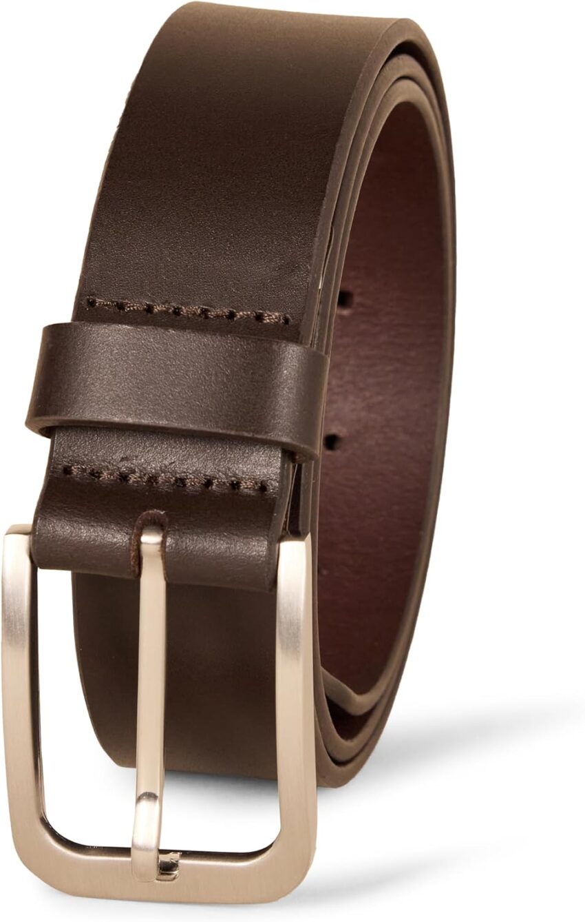 Amazon Essentials Leather Belts