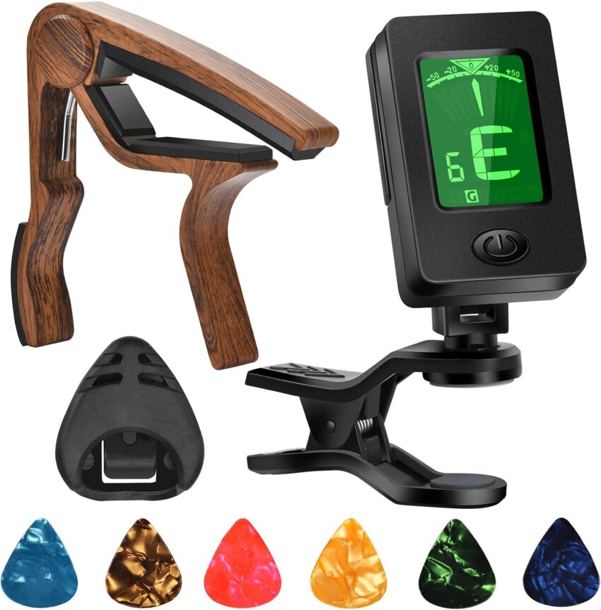 guitar Capos