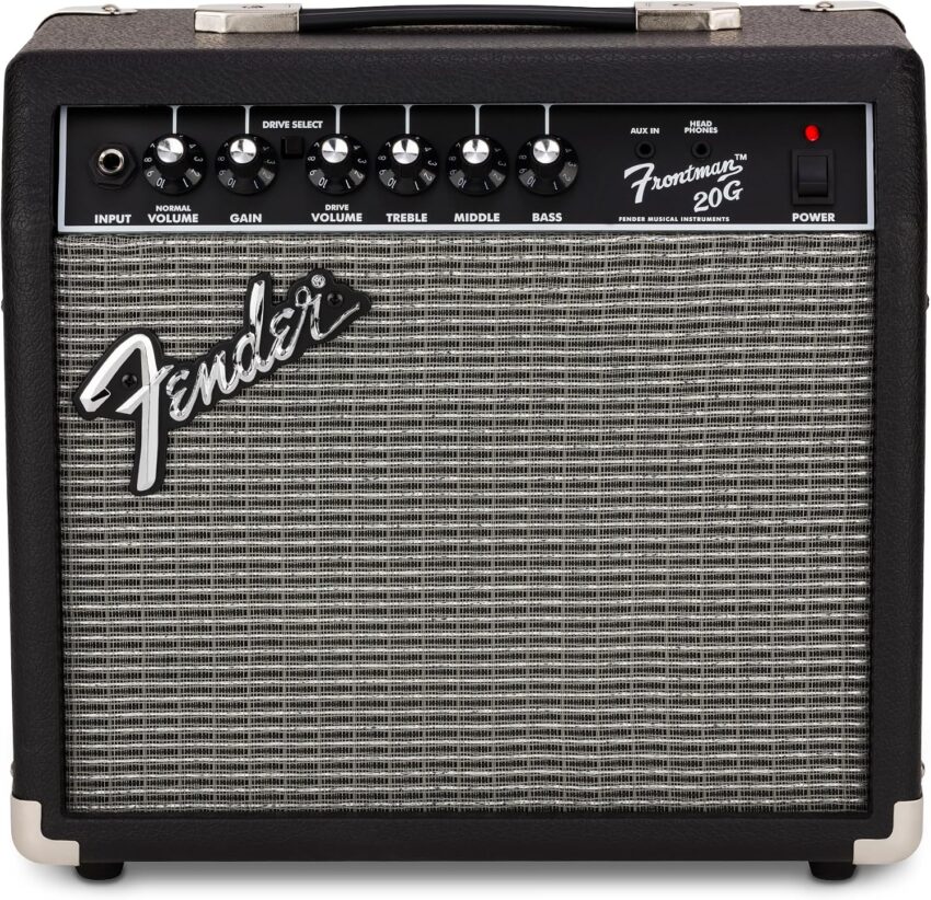 fender electric guitar amazon