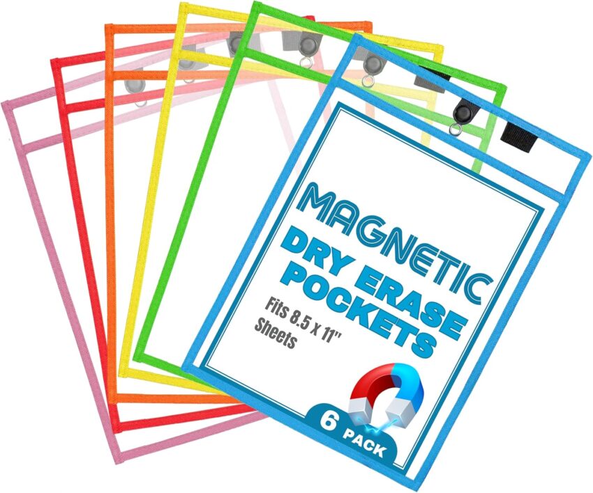 Amazon Basics Dry Erase Whiteboards Amazon Basics Sheet Protectors