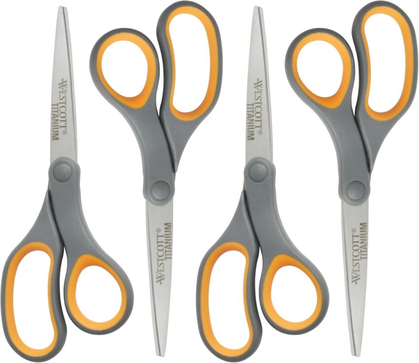 Amazon Basics Scissors