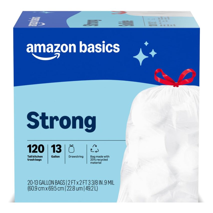 Amazon Basics Home Essentials