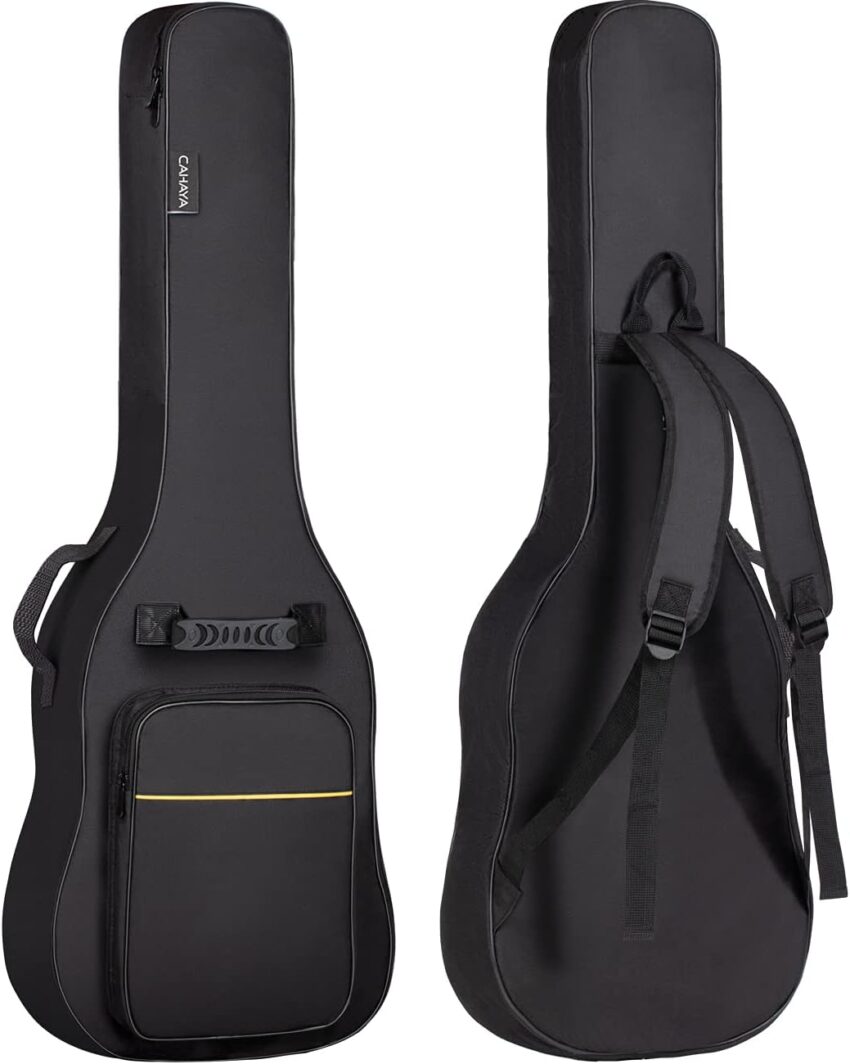 guitar Gig bags and hard cases