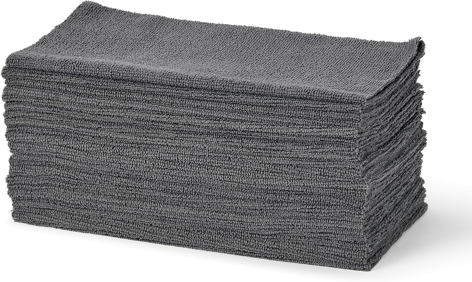 Amazon Basics Microfiber Cleaning Cloths