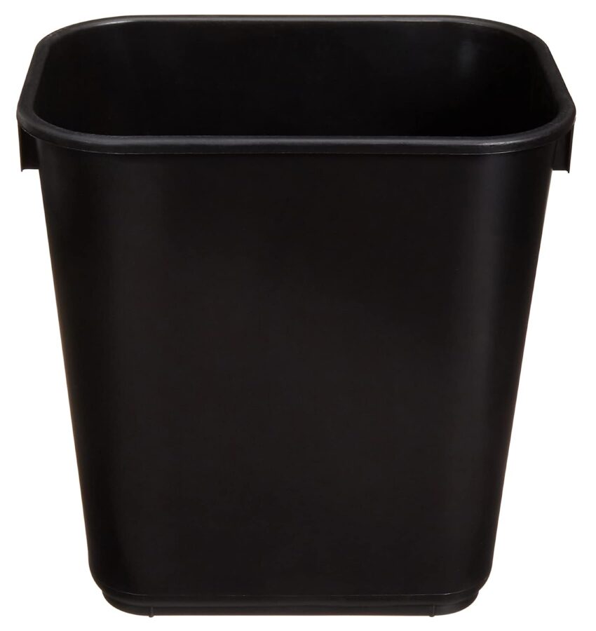 Amazon Basics Trash Cans