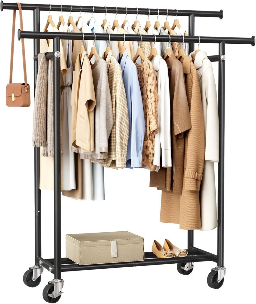 Amazon Basics Garment Racks