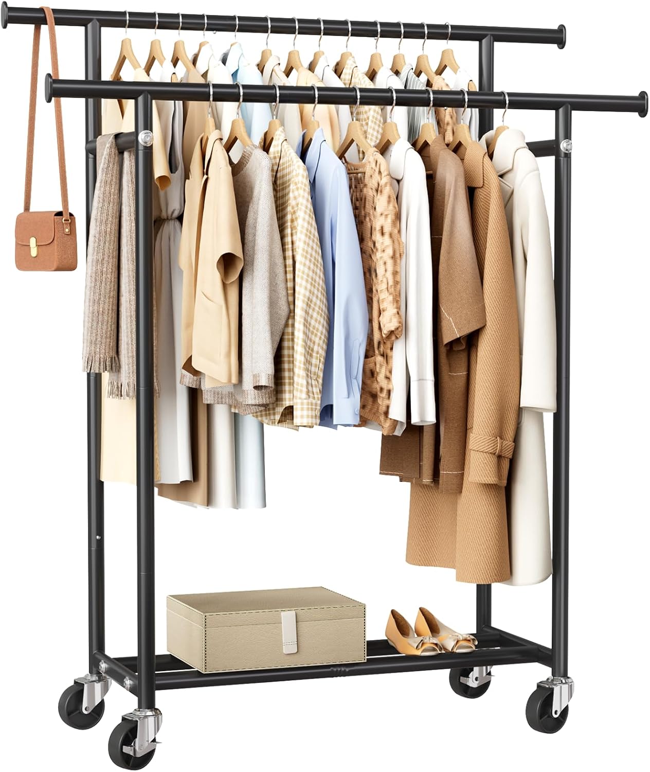 Amazon Basics Garment Racks