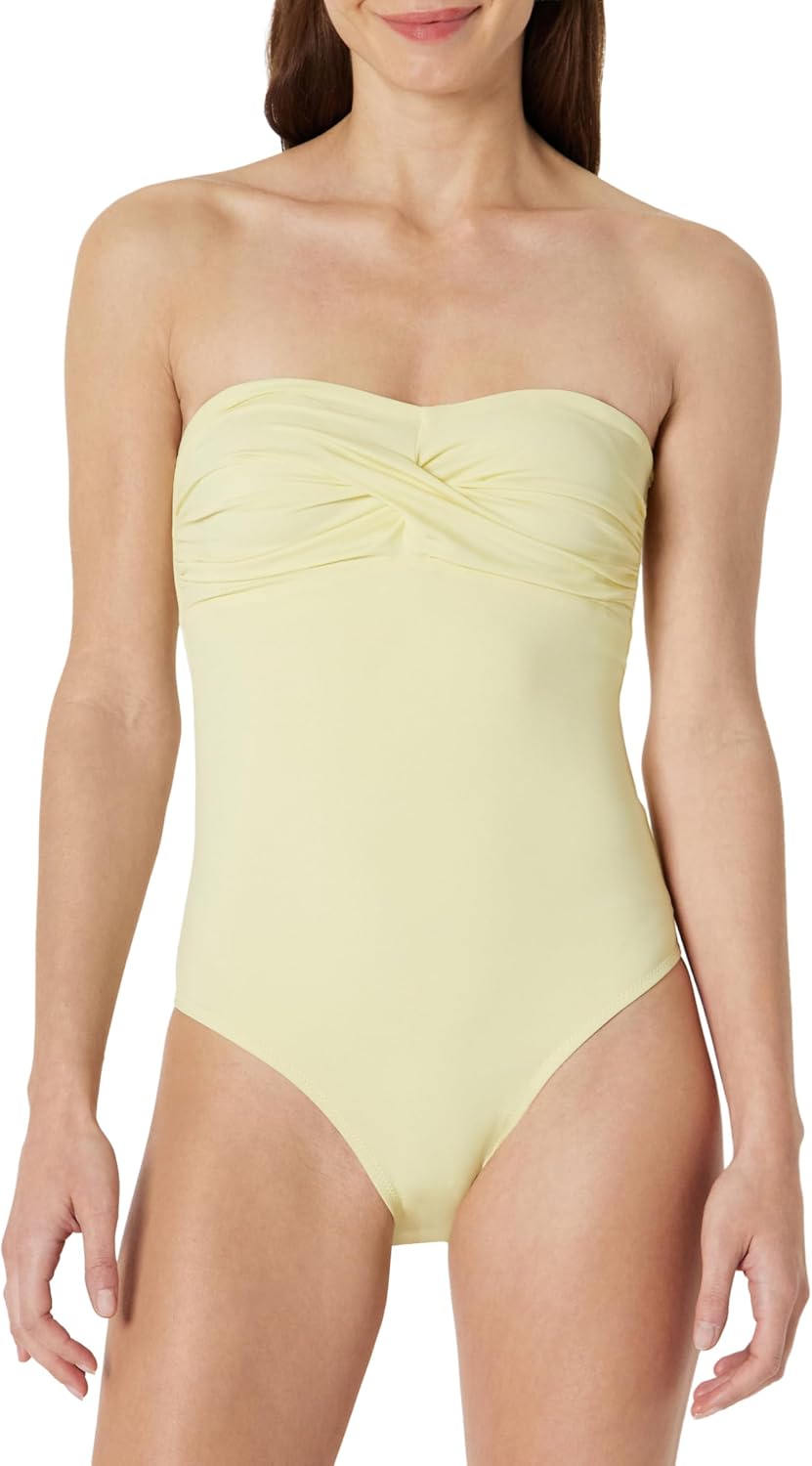 Amazon Essentials One-Piece Swimsuits