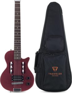 quiet electric guitar for practice