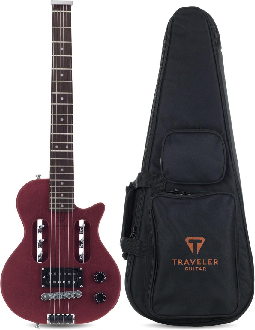 quiet electric guitar for practice