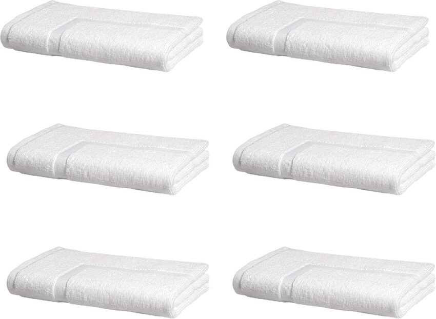 Amazon Basics Cotton Bath Towels