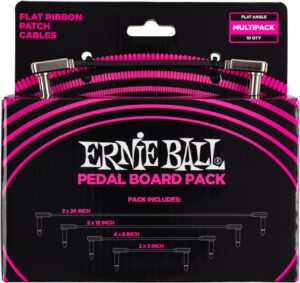guitar Patch cables