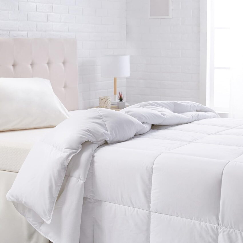 Amazon Basics Duvet Comforters