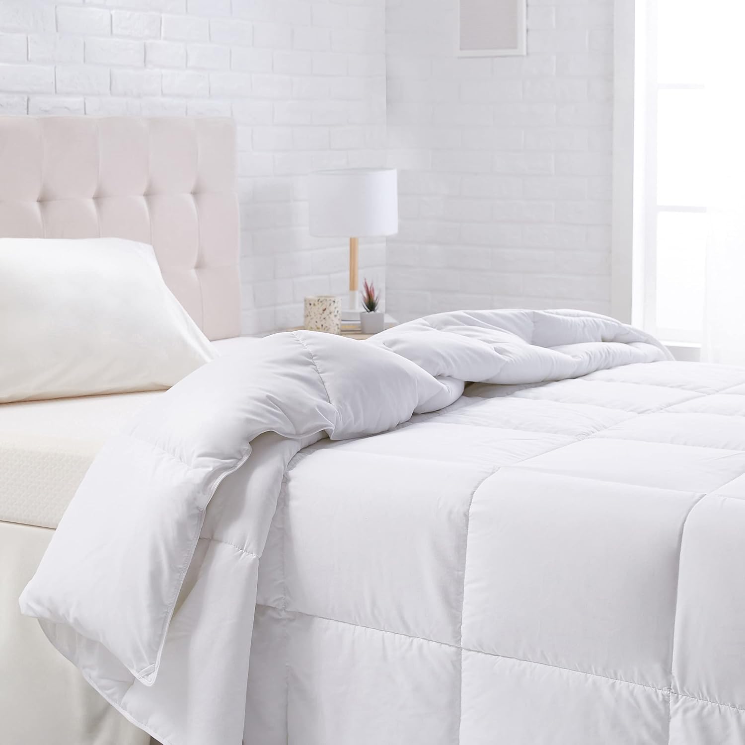 Amazon Basics Duvet Comforters