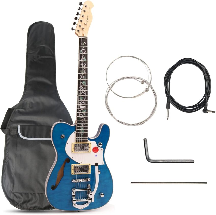 best rock electric guitar