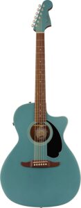 fender acoustic guitar