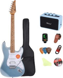 versatile electric guitar