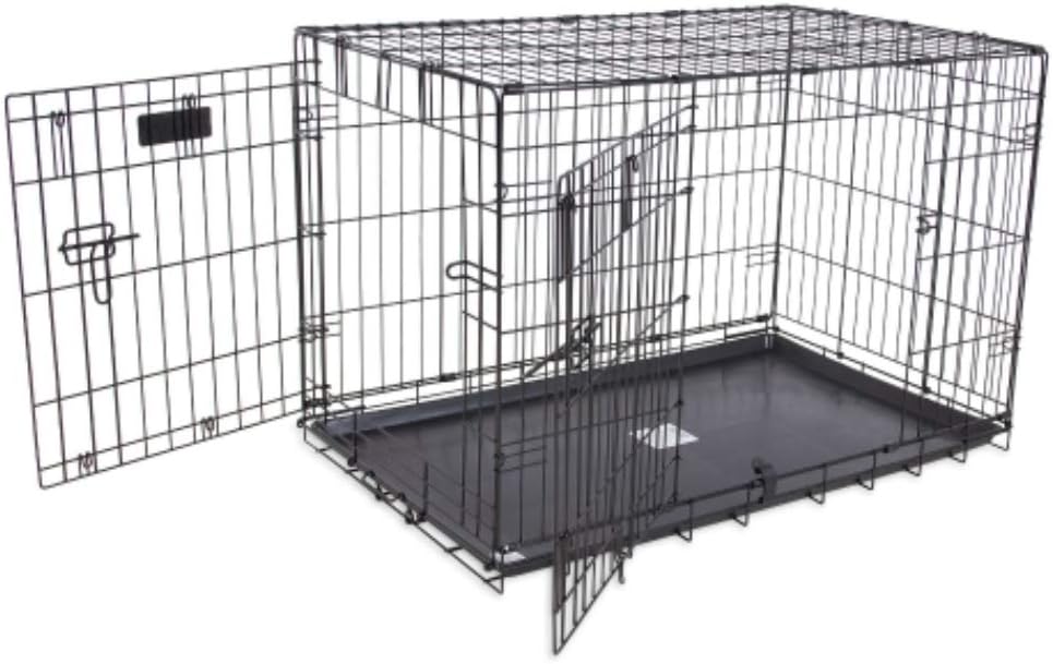 Amazon Basics Wire Dog Crates