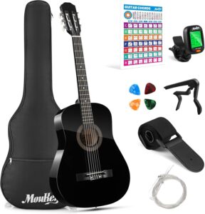 cheap acoustic guitar that sounds good