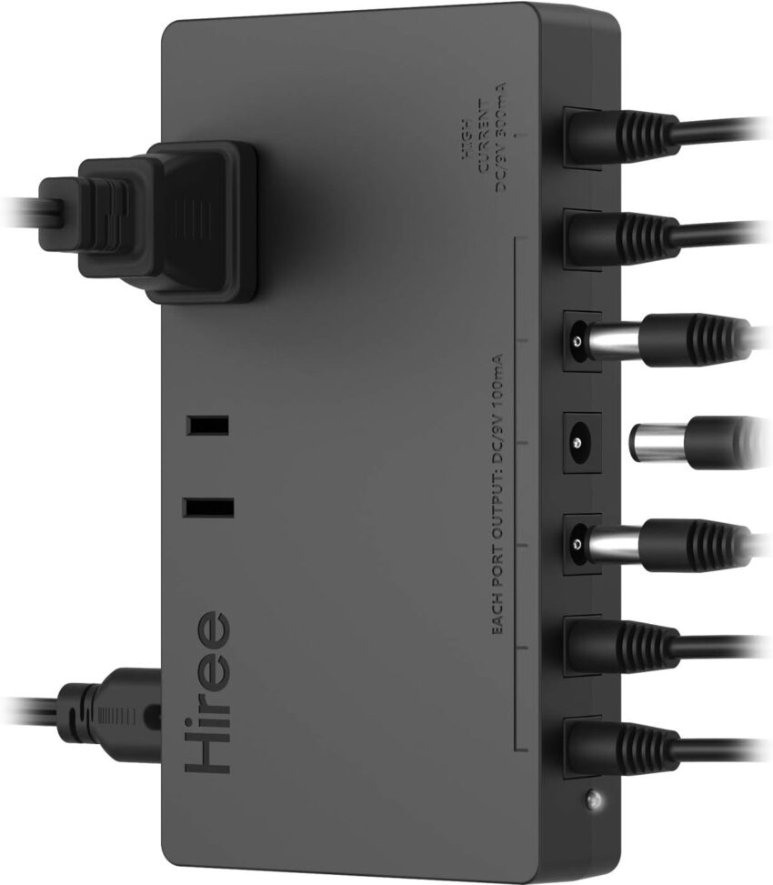 guitar Power supplies