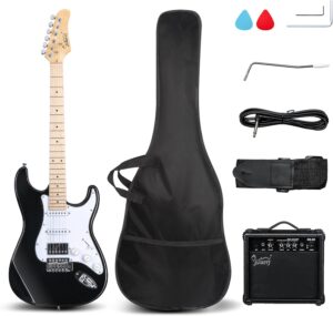 affordable electric guitar