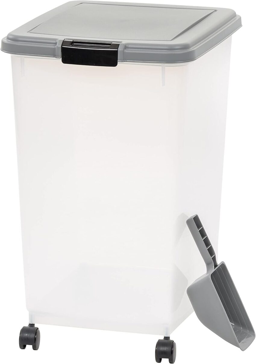 Amazon Basics Food Storage Containers