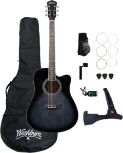 budget electric guitar