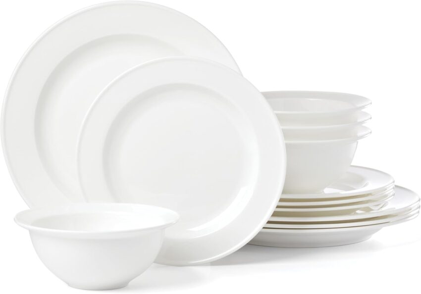 Amazon Basics Dinnerware Sets