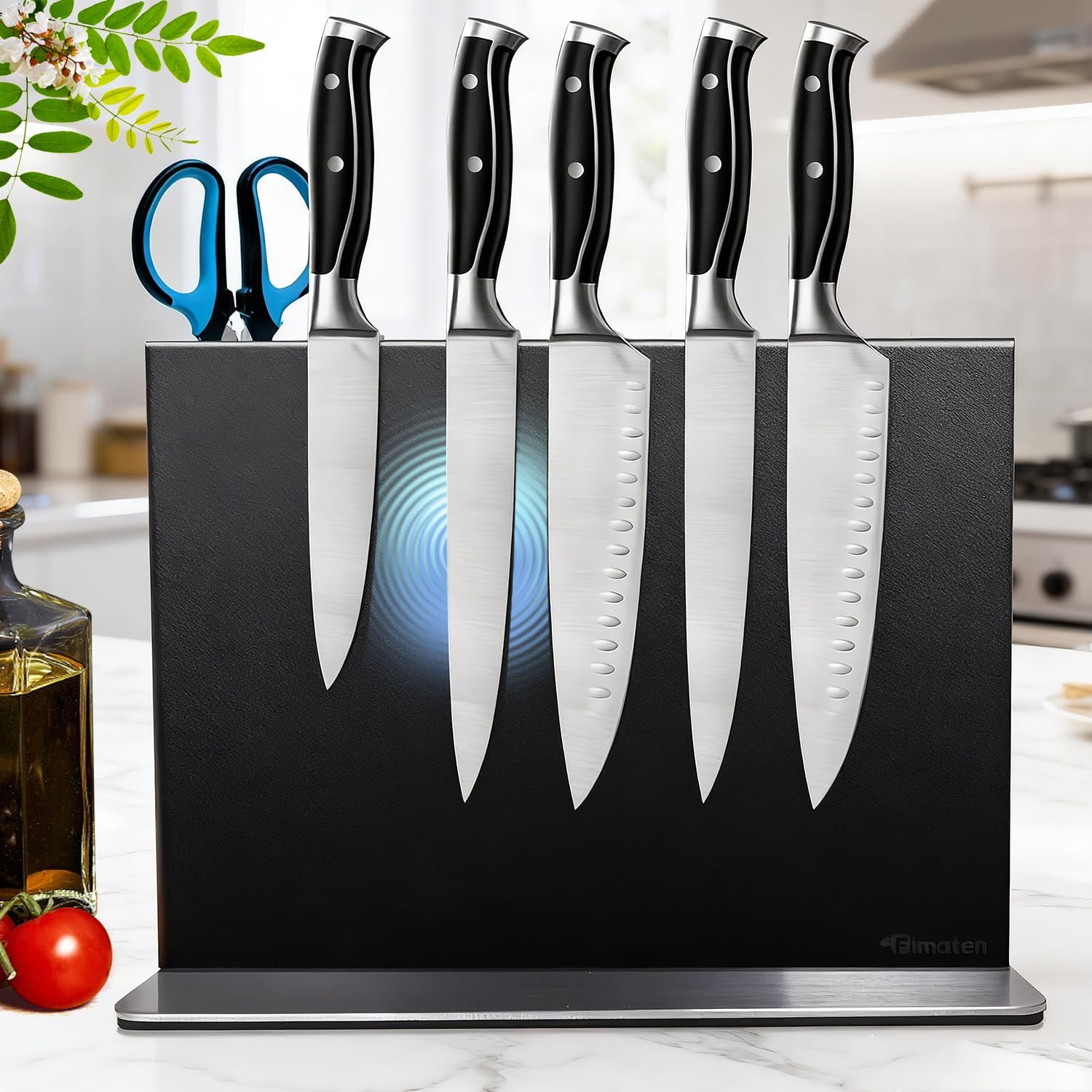 Amazon Basics Knife Blocks