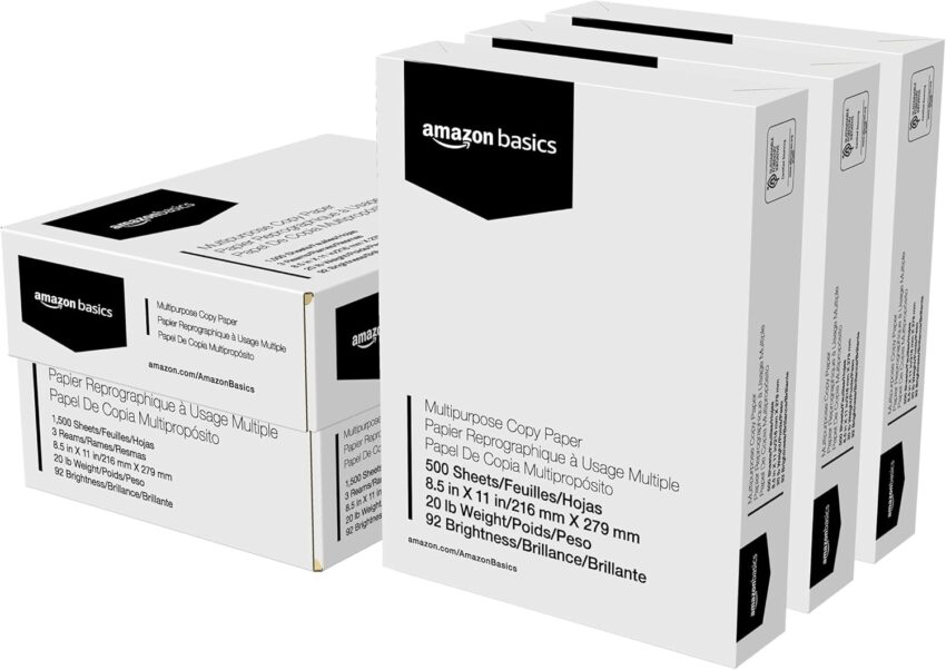 Amazon Basics Business Supplies
