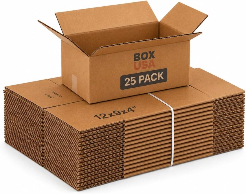 Amazon Basics Shipping Boxes