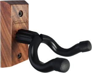 Guitar stands and wall hangers