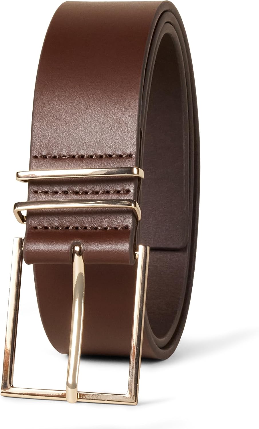 Amazon Essentials Leather Belts