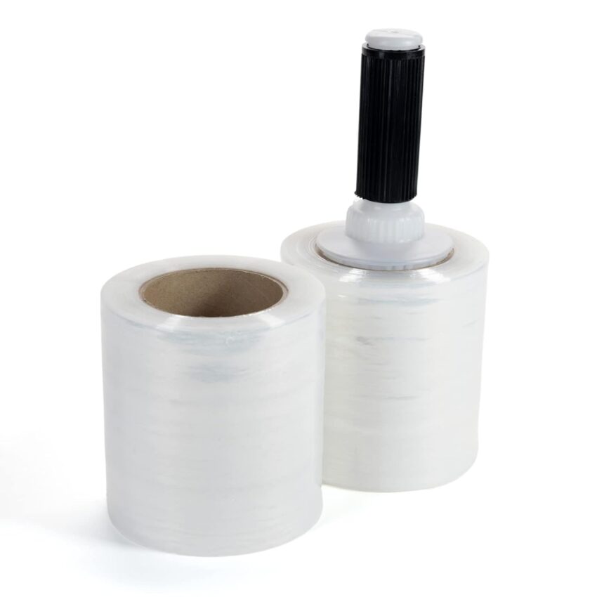 Amazon Basics Stretch Wrap Film