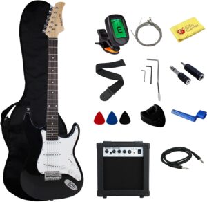best electric guitar for small hands