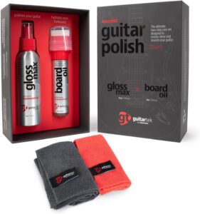 guitar Fretboard conditioners