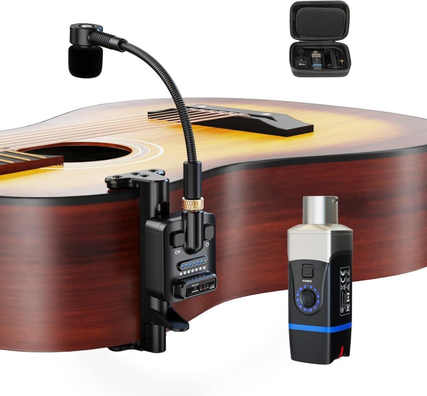 acoustic guitar under 300