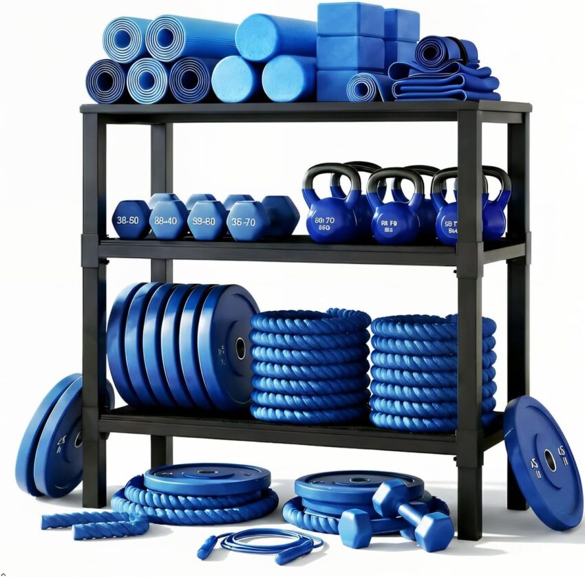 Amazon Basics Kettlebells