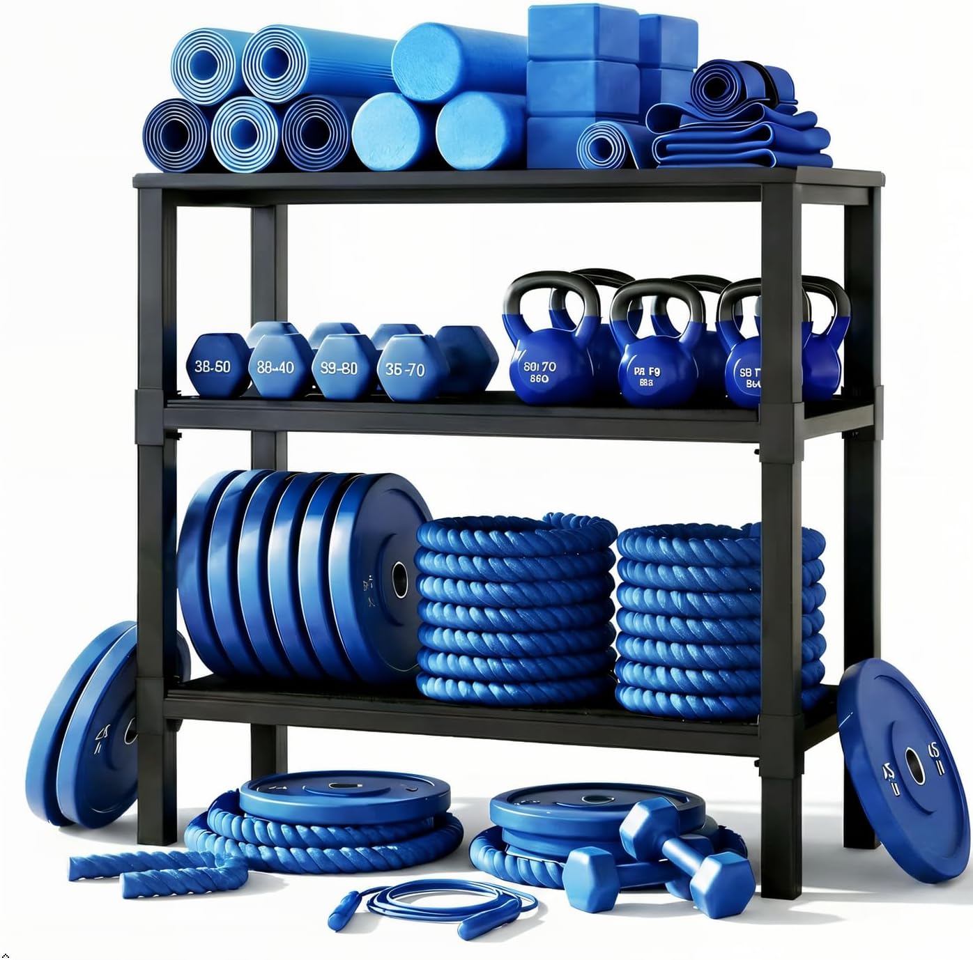 Amazon Basics Kettlebells