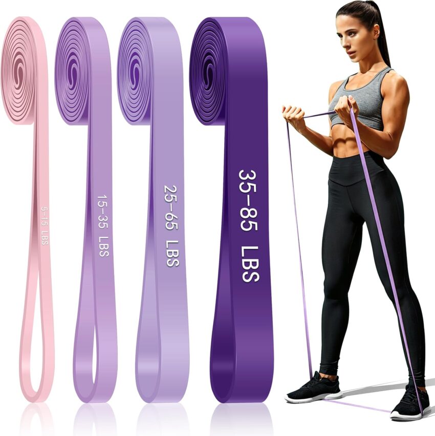 Amazon Basics Resistance Bands