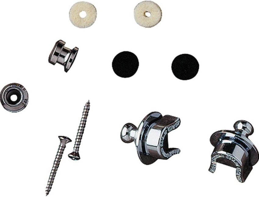 guitar Strap locks