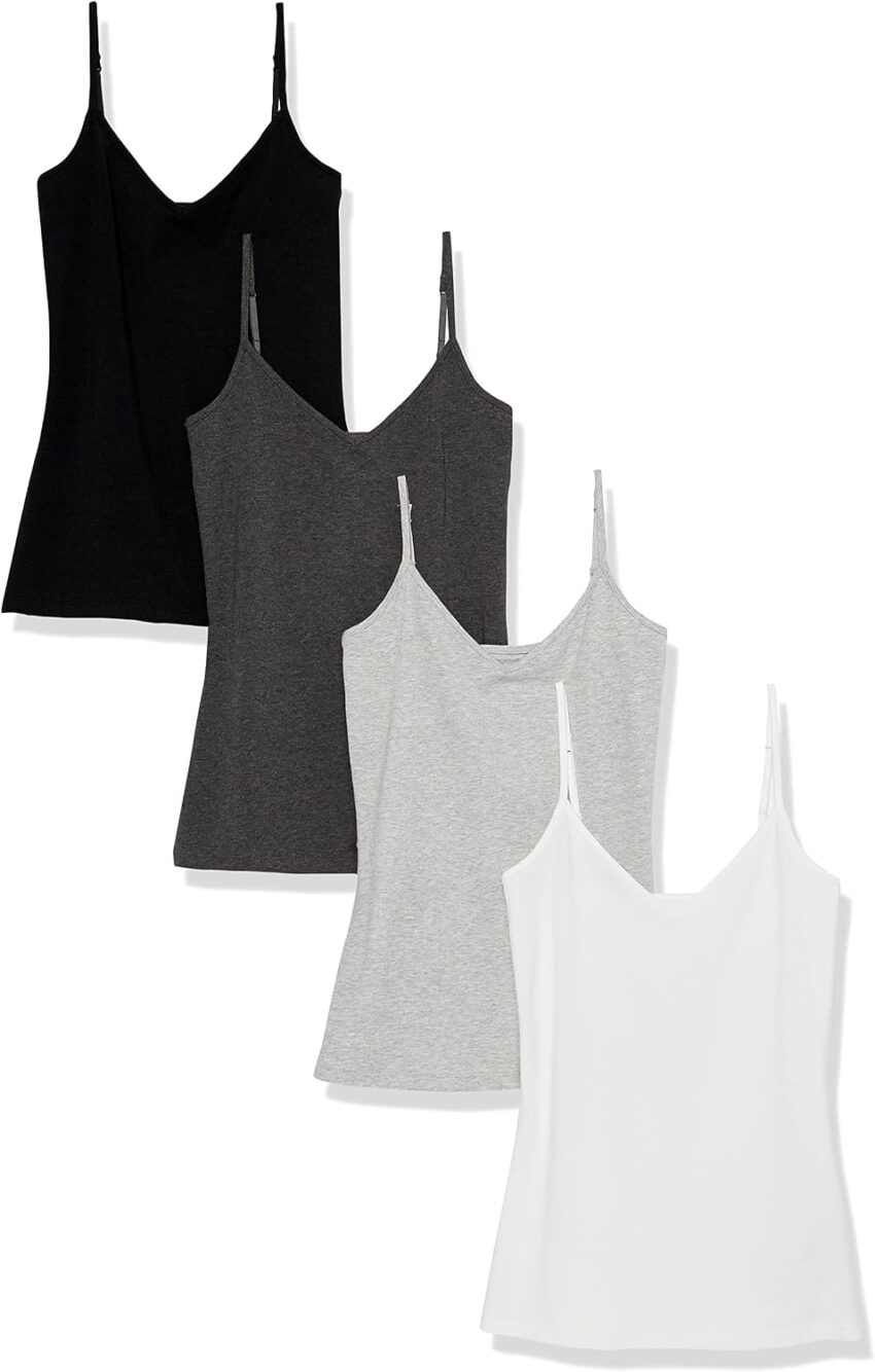Amazon Essentials Camisoles