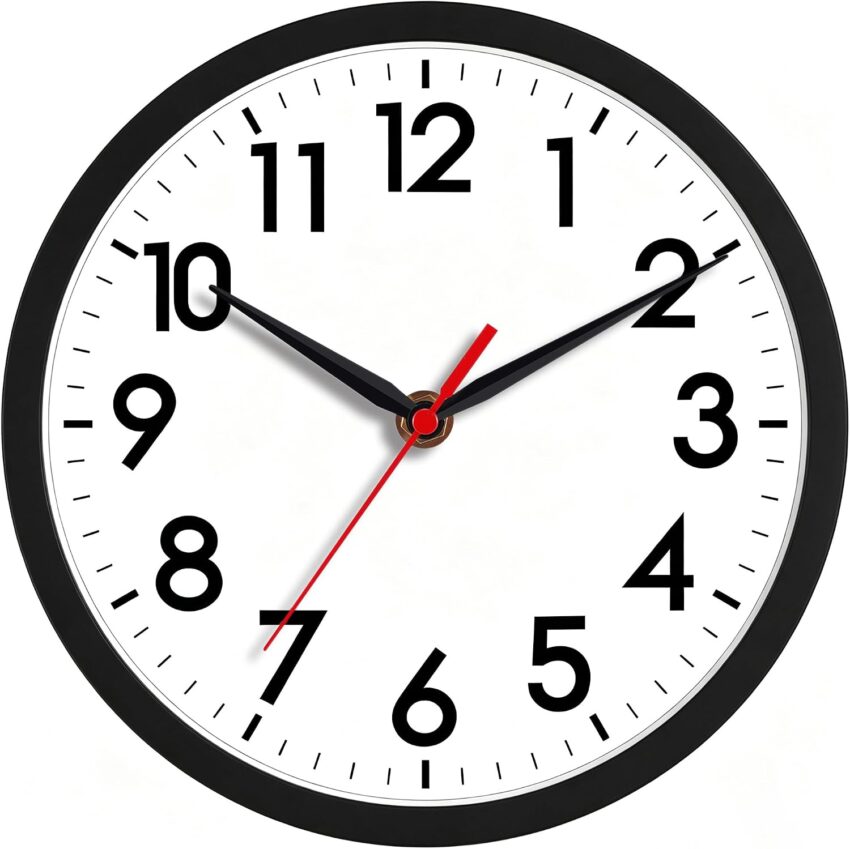 Amazon Basics Wall Clocks