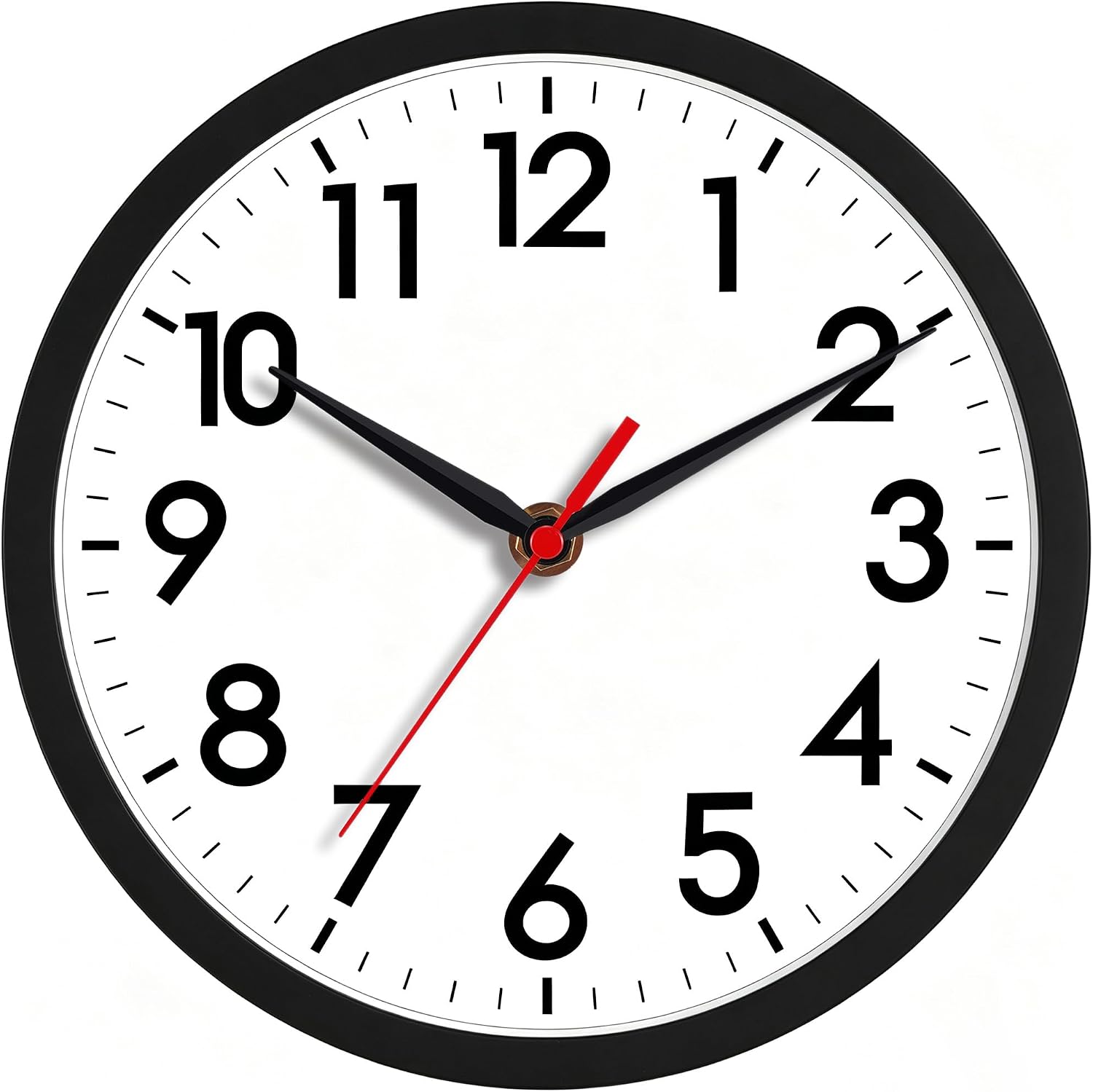 Amazon Basics Wall Clocks