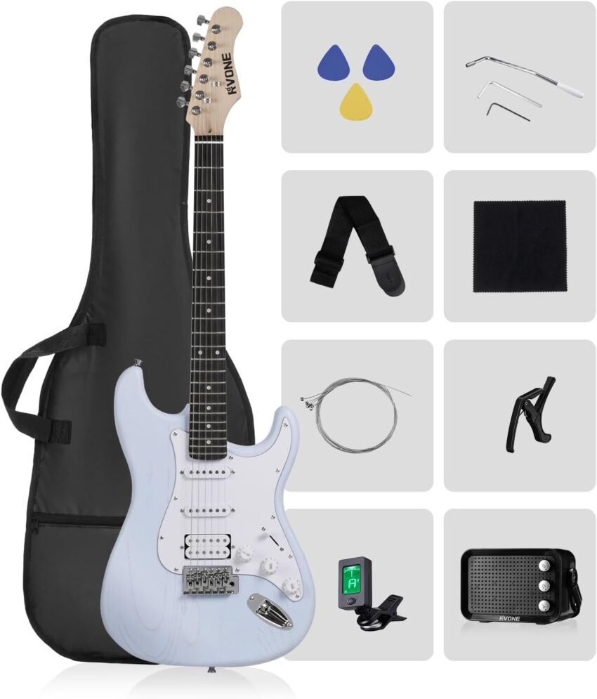 affordable electric guitar