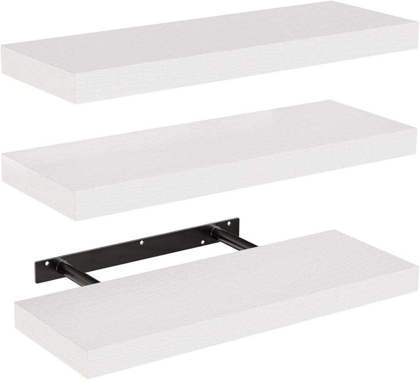 Amazon Basics Floating Shelves
