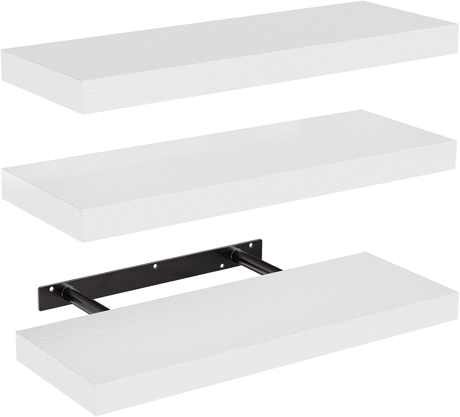 Amazon Basics Floating Shelves