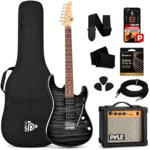 electric guitar starter kit