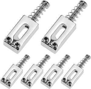 guitar Bridges and saddles